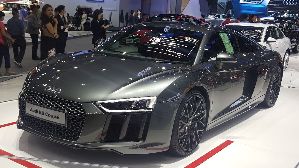 รวมภาพรถยนต์ Motor Expo คมชัด Full HD | Dek-D.com