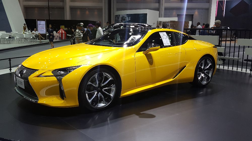 รวมภาพรถยนต์ Motor Expo คมชัด Full HD | Dek-D.com