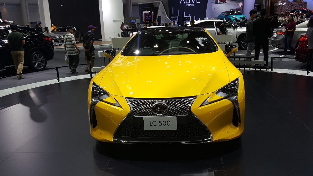 รวมภาพรถยนต์ Motor Expo คมชัด Full HD | Dek-D.com