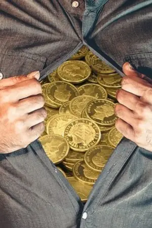 ปกนิยาย สุดยอดพ่อค้าเเห่งโลกเวทมนท์