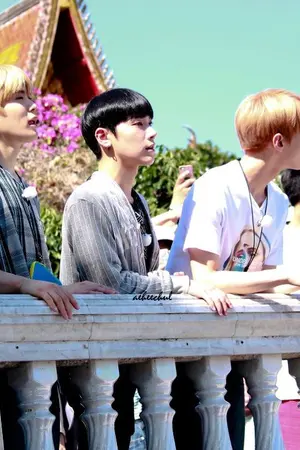 ปกนิยาย Dead time (เวลาตาย) #ฟิคNCT ฟิคผี