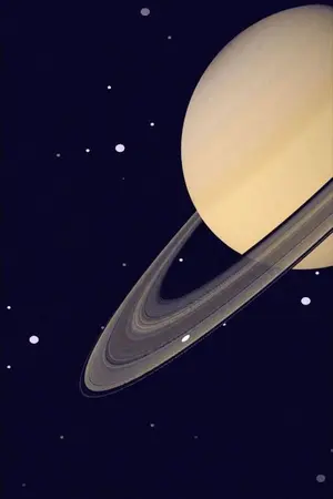 ปกนิยาย Light of saturn /Dojung