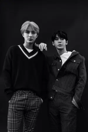 ปกนิยาย Uagadou / NCT [dojung]