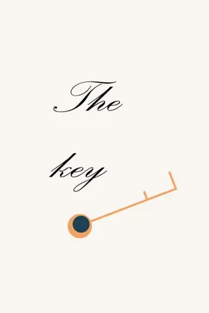 ปกนิยาย [END] ~THE KEY~คีย์รัก