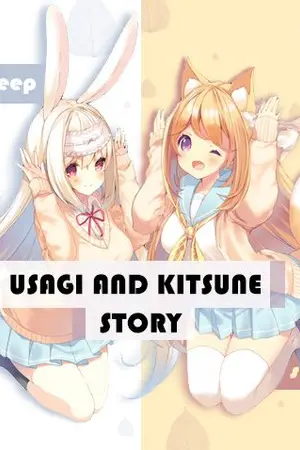 ปกนิยาย 「 Fic Reborn l KHR 」USAGI AND KITSUNE