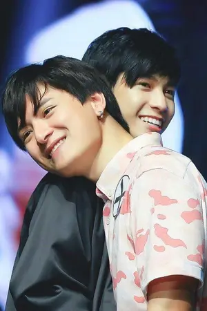 ปกนิยาย They don't know about us (kristXsingto)