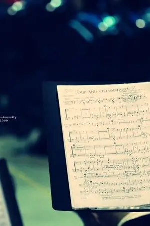 ปกนิยาย Markmin sf/os | Love music station #สถานีเพลงรักมม