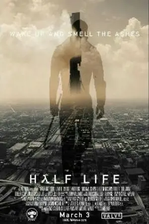 ปกนิยาย HALF-LIFE : BEAM