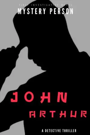 ปกนิยาย John Arthur