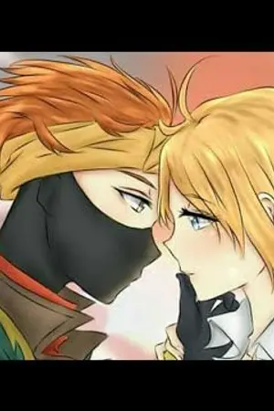 ปกนิยาย [Fic Rov] Musad X Butterfly