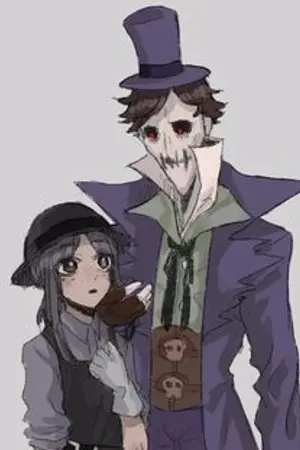 ปกนิยาย Identity V [Jack The Ribber X Emma Wood] ft. [Joseph X Naib Subidar]