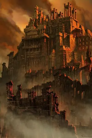 ปกนิยาย โดเลนส์  นครแห่งความเจ็บปวด