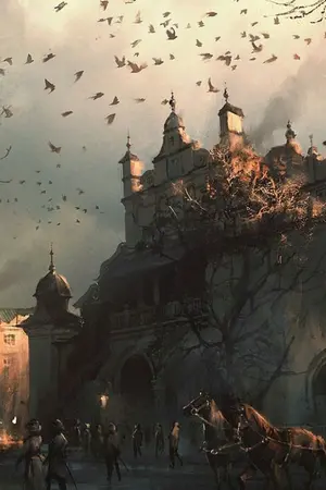 ปกนิยาย สถานีรถม้าแห่งโดเลนส์