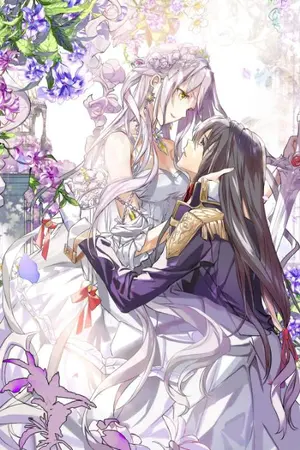 ปกนิยาย [ Yuri ] ซวยอีกแล้วไง (°ﾛ°٥)