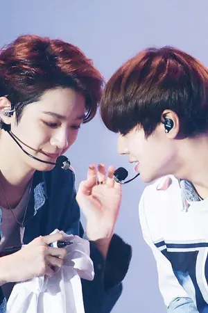 ปกนิยาย [LINHOON] นิยาย SF/OS ของหลินฮุนและผองเพื่อน feat. wanna one