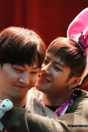 ปกนิยาย พวกลูกชายเจ้าปัญหา #BSON