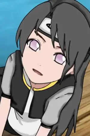 ปกนิยาย [Fic Naruto]Pure Love รักสีขาวโพลน..รึเปล่า?