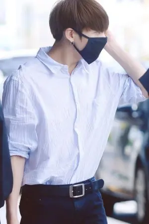 ปกนิยาย [Jungkook×You] (What)Do you think? รัก (เรา) เดาไม่ได้