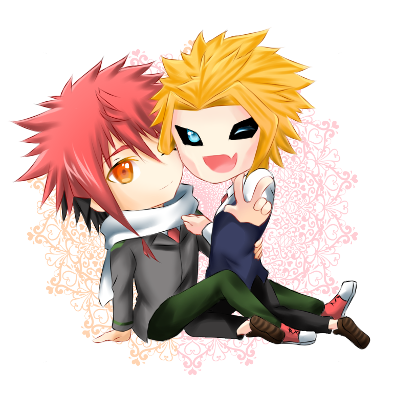 พวงกุณแจอะควลิกต์จ้า!!!!