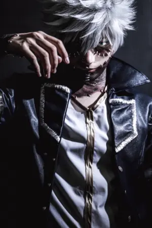 ปกนิยาย Fanfic MHA//BNHA : มัมหมีของสหพันธ์วิลเลิน (oc)