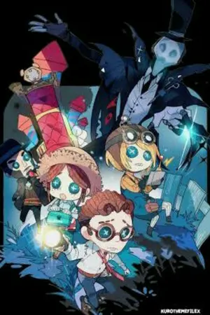 ปกนิยาย fic Identity v : I don't love her like sister (Jack x Oc) (White x Oc)