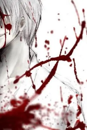 ปกนิยาย เลือดที่ล้างไม่ออก