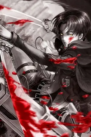 ปกนิยาย [ Attack on titan ] The Angel of Death (Rewrite)