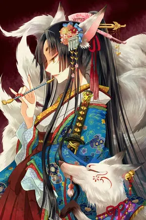 ปกนิยาย [ Fic Nurarihyon no Mago ]  ดอกซากุระที่สงบนิ่ง