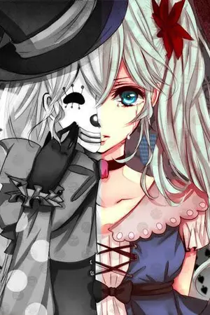 ปกนิยาย [ Fic Reborn ] The Joker Queen