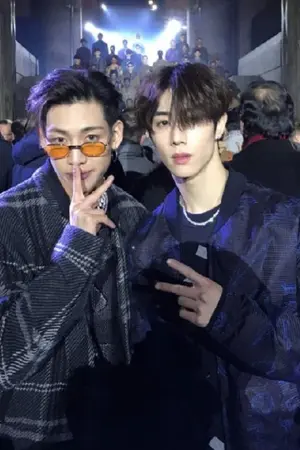 ปกนิยาย [FIC MARKBAM] น้องมโน ft.EXID,BTS...#มโนมบ