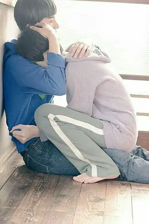 ปกนิยาย ◤ ต้องโทษพระจันทร์ ☽ ◢ #BL