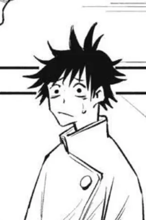 ปกนิยาย FIC jujutsu kaisen || จู่ๆ ก็หลุดเข้ามาในอนิเมะเนี่ยนะ โกหกใช่ไหม!!?