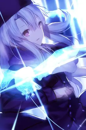 ปกนิยาย [Fic Boku no hero academia / My hero academia / Fate ] จอกศักดิ์สิทธิ์สีขาวแห่งมายฮีโร่