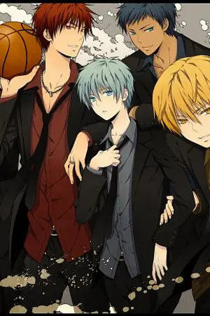 ปกนิยาย ♥️ {Shot Fic KnB} by Karumic-chi ♥️