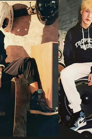 ปกนิยาย Best friend [ yoonlice ]