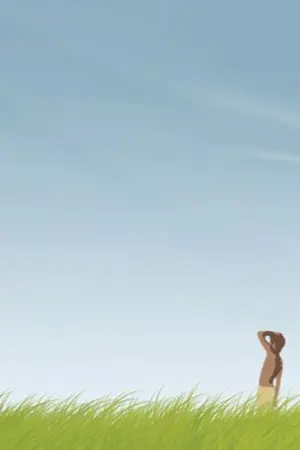 ปกนิยาย การเดินทางของชายตาบอด