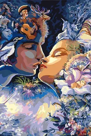 ปกนิยาย Your love of cupids