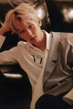 ปกนิยาย MadamBaek [chanbaek] (Mpreg) #ฟิคมาดามแบค