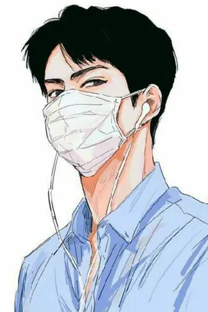 ปกนิยาย [WANT YOU!!] #หนูจะถอดกาวน์หมอ (Yaoi)