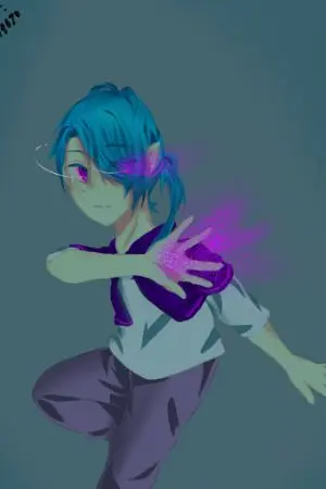 ปกนิยาย Swirling Entail กาลเวลาและโลกาอันหมุนวน