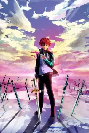 ปกนิยาย [Fic:fate-Tenchi muyo X all ] มาซากิ ชิโร่(Ver.2 : พักนิยาย)