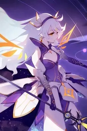 ปกนิยาย [Fic Honkai&All]ชะตากรรมที่สองจากฮงไก