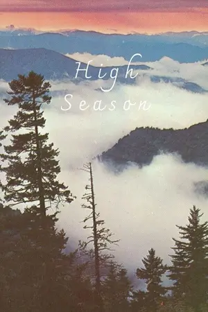 ปกนิยาย High Season