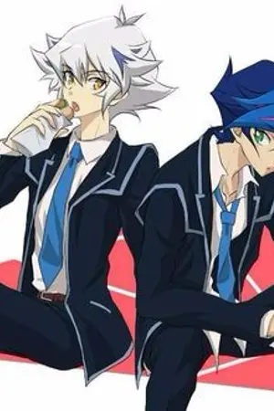 ปกนิยาย Lost In The Memories [Yugioh VRAINS Fanfiction]