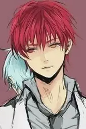 ปกนิยาย Fic KNB , Heart Beats (AkaKuro)