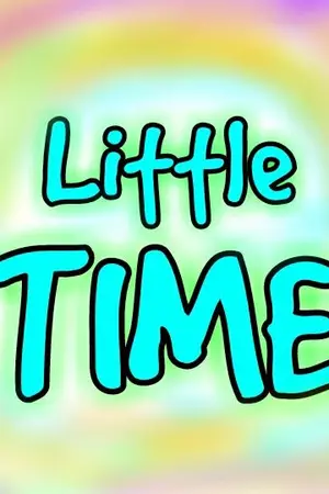 ปกนิยาย Little TIME เวลาของเรามันดีที่สุดแล้ว