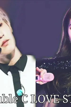 ปกนิยาย Double C LOVE STORY [EXO × BLACKPINK]