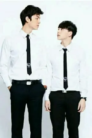 ปกนิยาย Forced   love (นายตัวแสบ)