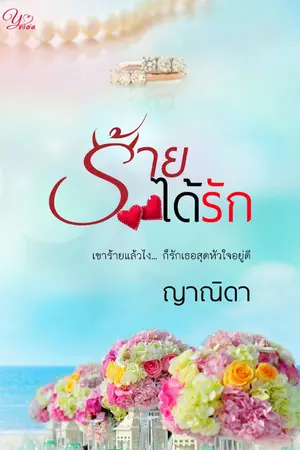 ปกนิยาย ร้ายได้รัก(reup e-book)