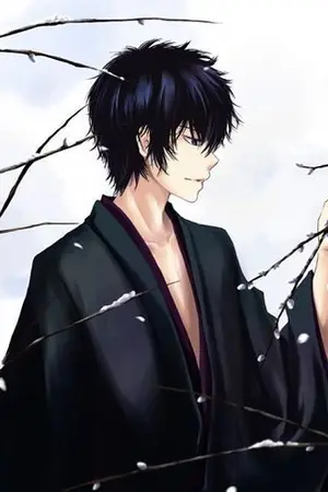 ปกนิยาย BLACKMOON :: The Character's tower :: 黒い月